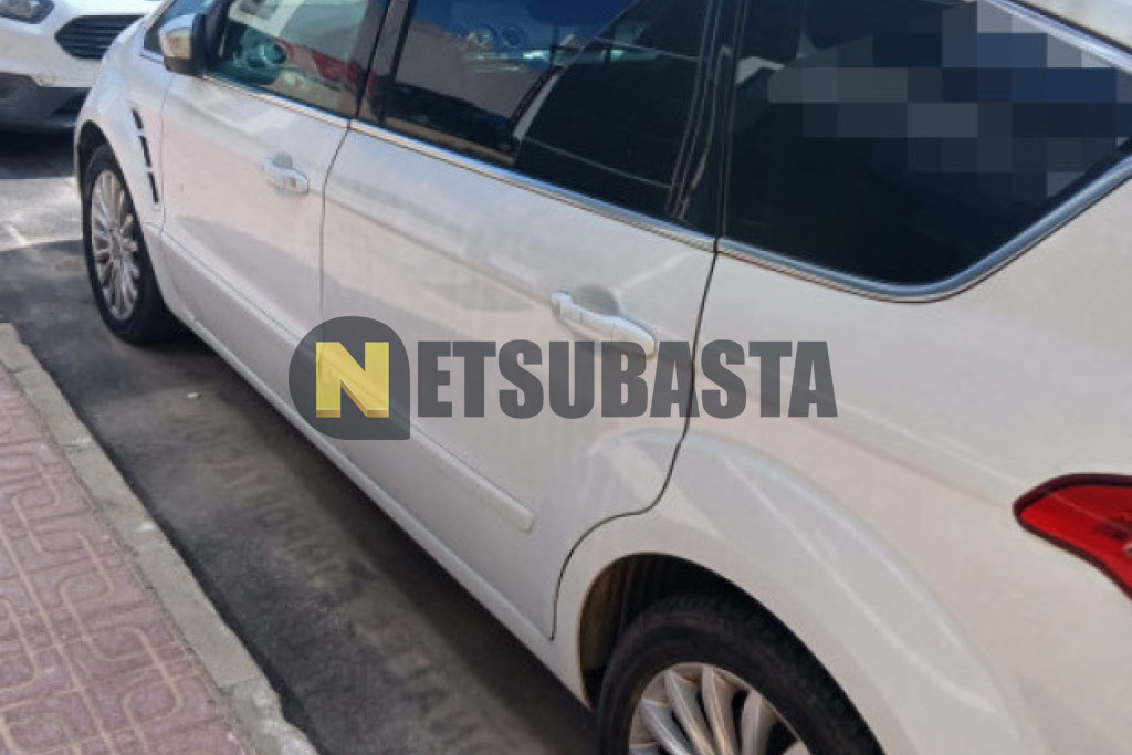 Ford S-MAX 2.0 TDCi PowerShift 2012