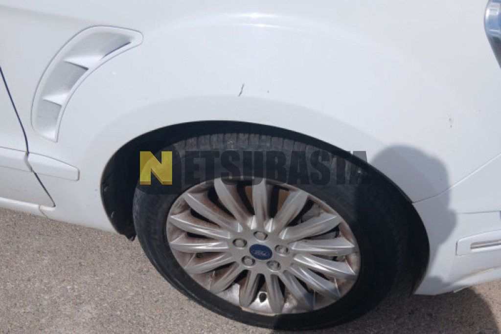 Ford S-MAX 2.0 TDCi PowerShift 2012
