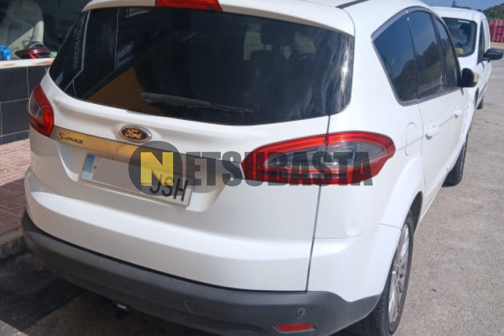 Ford S-MAX 2.0 TDCi PowerShift 2012