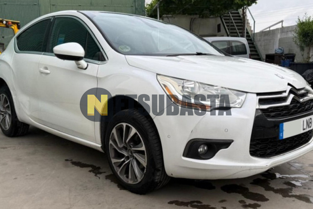 Citroën DS4 1.6 e-HDI CMP6 2011