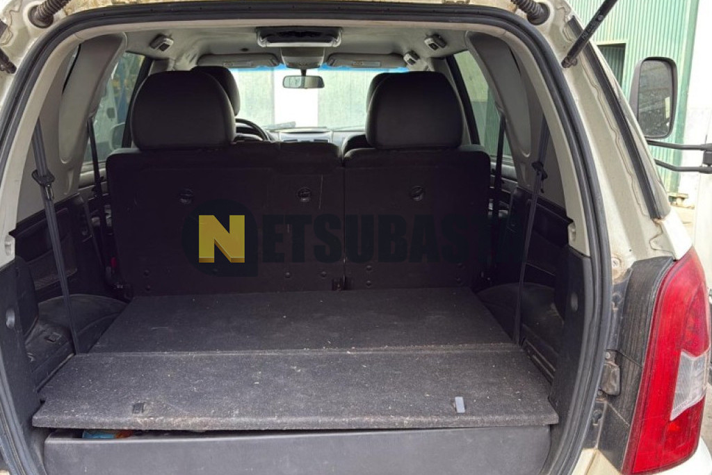 SsangYong Rexton 2.0 e-XDi 4x2 Aut. 2014