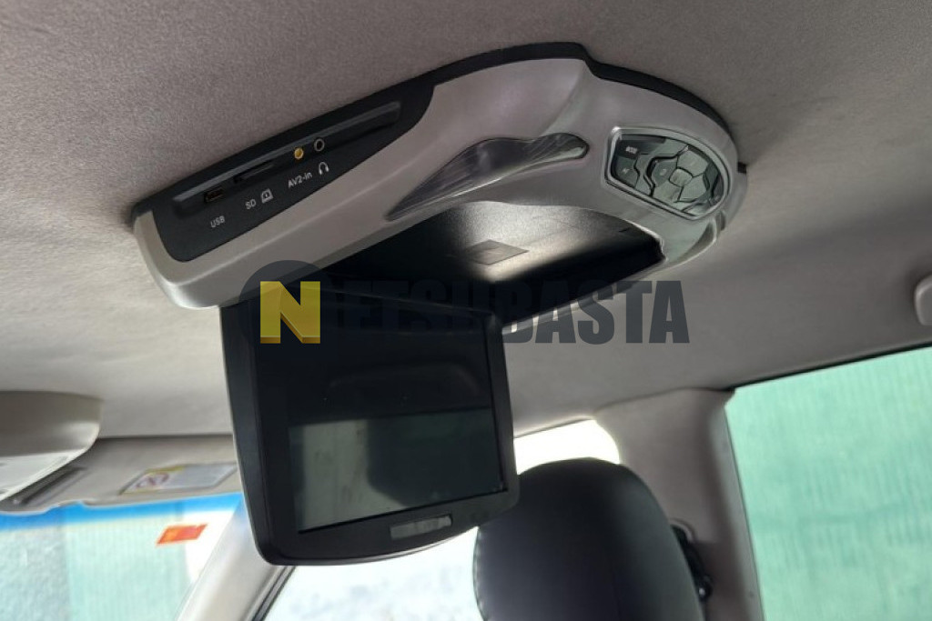 SsangYong Rexton e-XDi 4x2 Aut. 2014