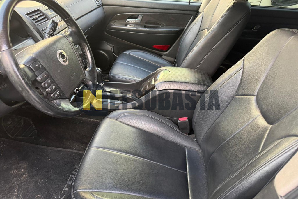 SsangYong Rexton 2.0 e-XDi 4x2 Aut. 2014