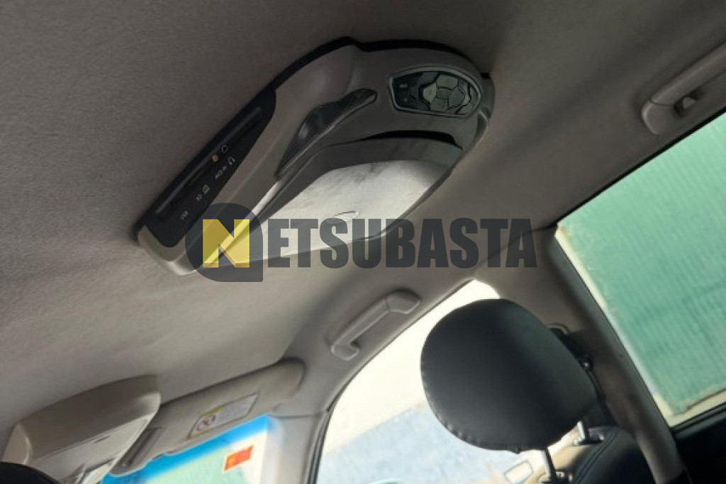 SsangYong Rexton 2.0 e-XDi 4x2 Aut. 2014