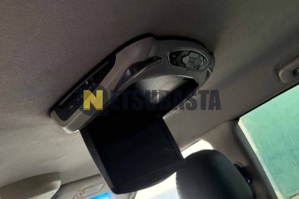 SsangYong Rexton 2.0 e-XDi 4x2 Aut. 2014
