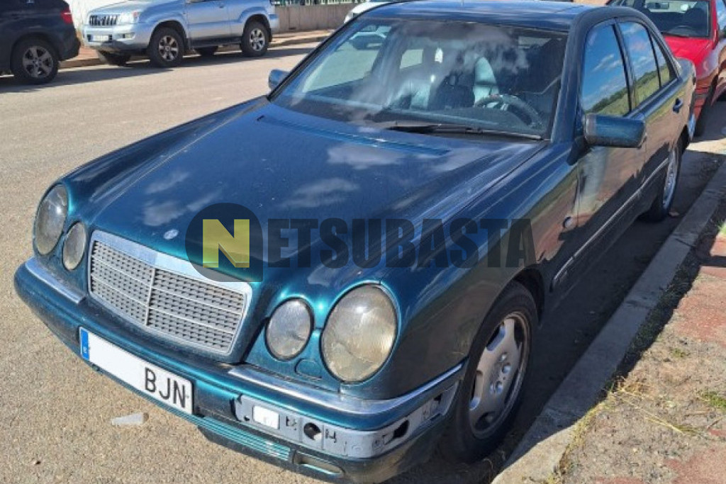 Subasta de Mercedes-Benz E 300 TD Aut. 1997