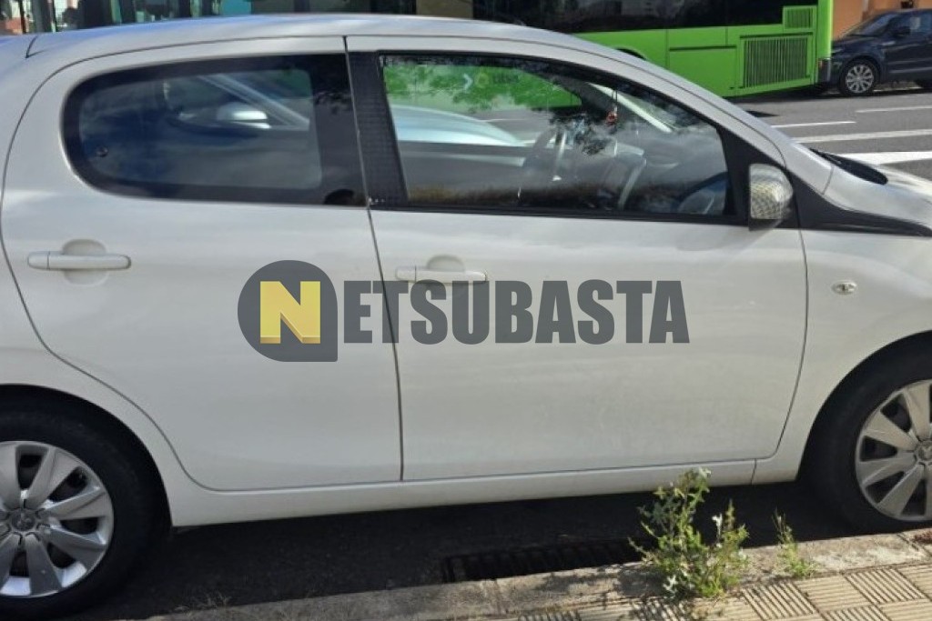 Peugeot 108 1.2 PureTech 2017