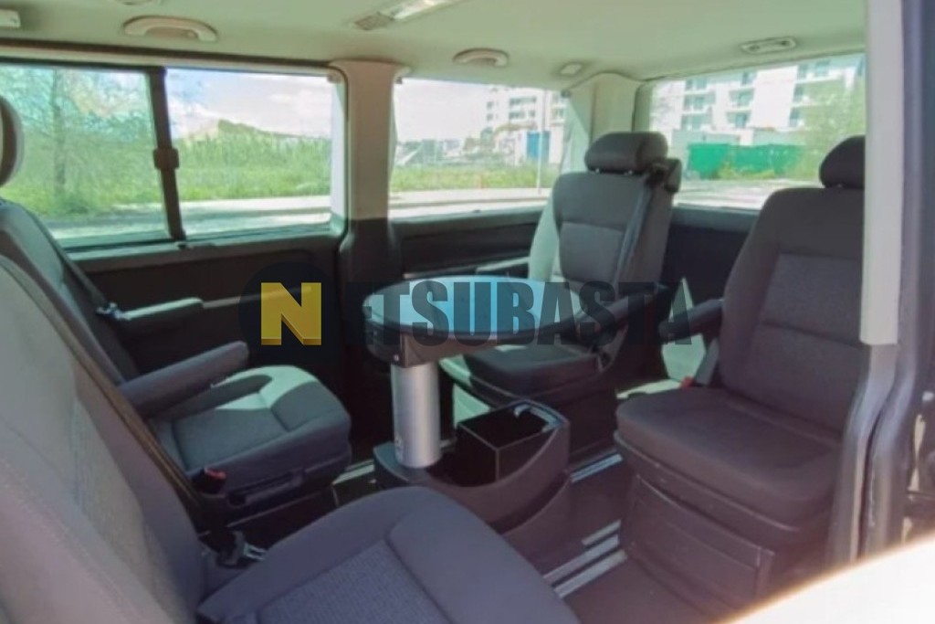 Volkswagen Multivan 2.5 TDI Tiptronic 2006