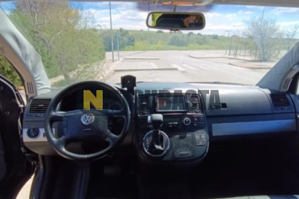 Volkswagen Multivan 2.5 TDI Tiptronic 2006