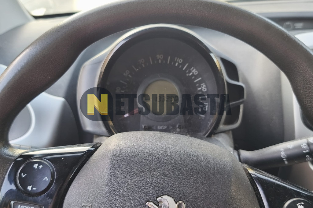 Peugeot 108 1.2 Puretech 2017