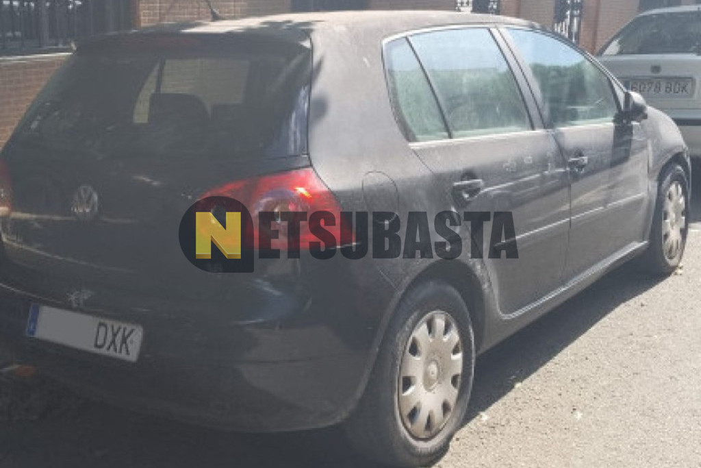 Volkswagen Golf 1.6 2006
