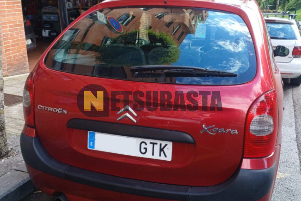 Citroën Xsara Picasso 1.6 HDi 2010