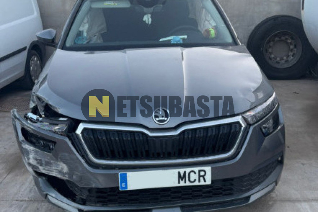 Skoda Kamiq 1.0 TSI 2022