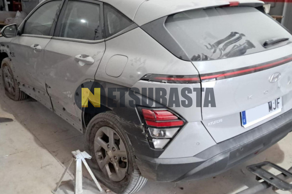 Hyundai Kona 1.0 TGDi 4x2 2023