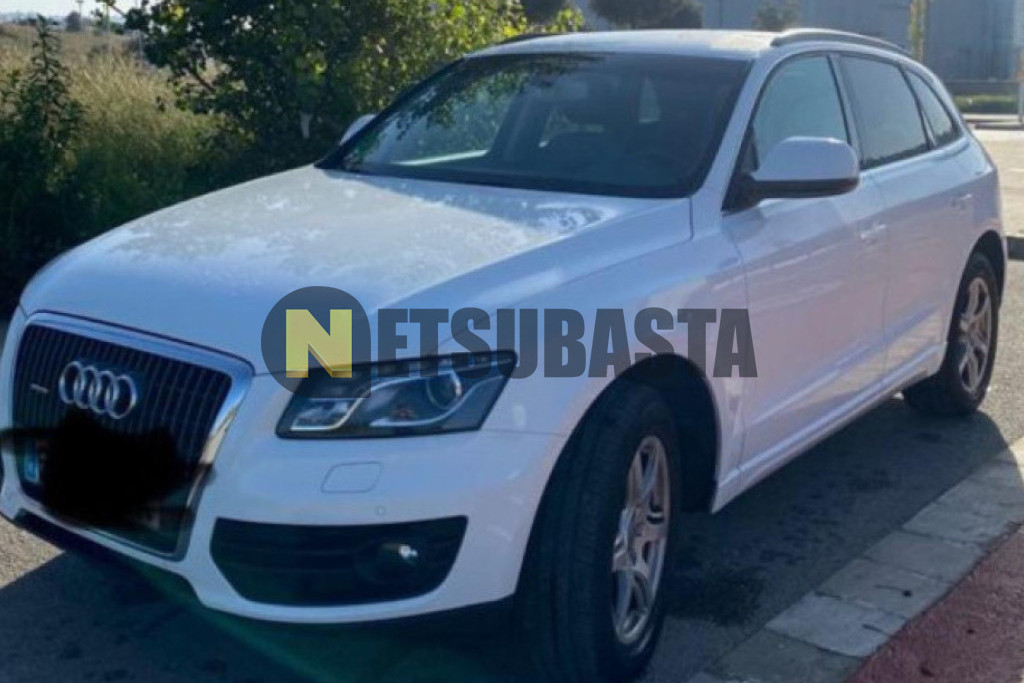 Audi Q5 2.0 TFSI quattro S tronic 7 vel. 2009