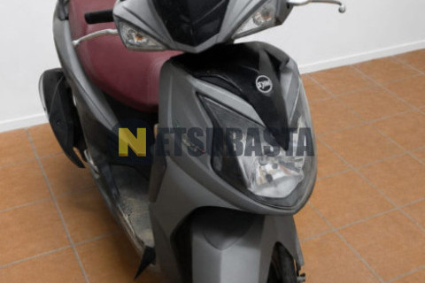 Daelim Roadwin 125 2007