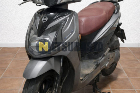 Daelim Roadwin 125 2007