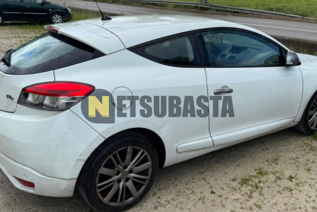 Renault Megane 1.5 dCi 2010