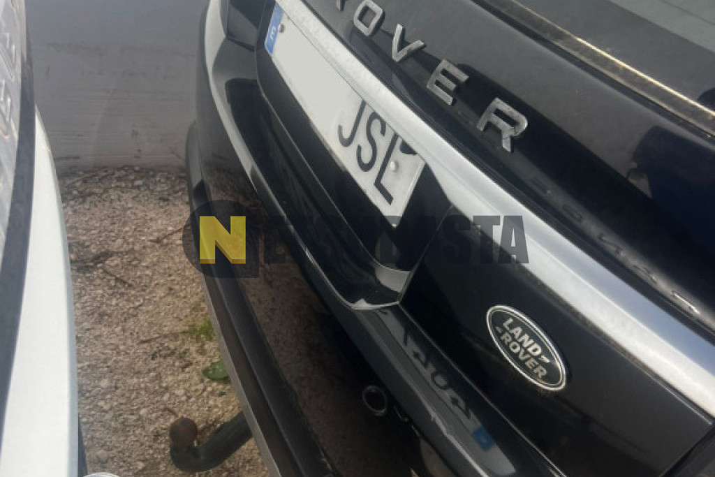 Land-Rover Range Rover Sport 3.0 TDV6 2016