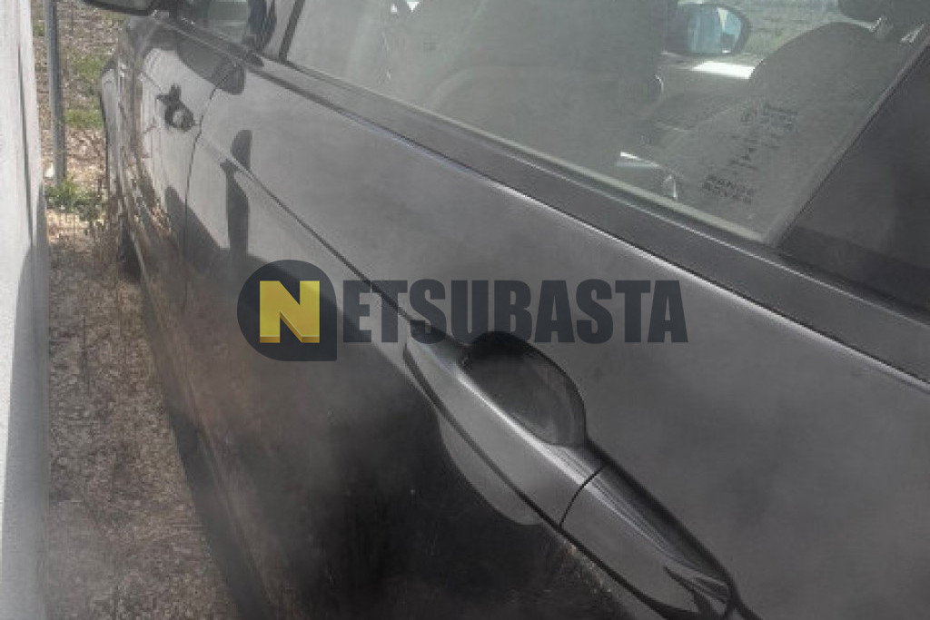 Land-Rover Range Rover Sport 3.0 TDV6 2016