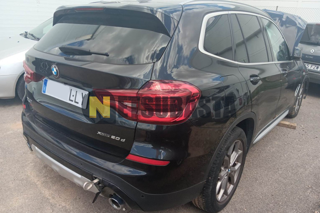 Bmw X3 xDrive20d 2020