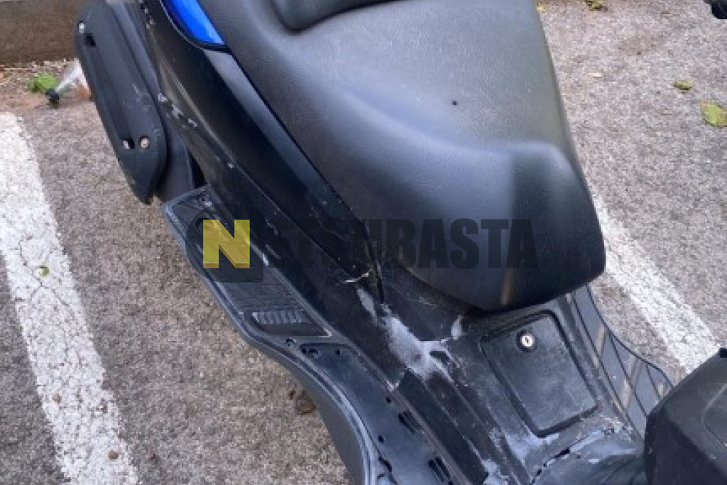 Suzuki Burgman 125 2005