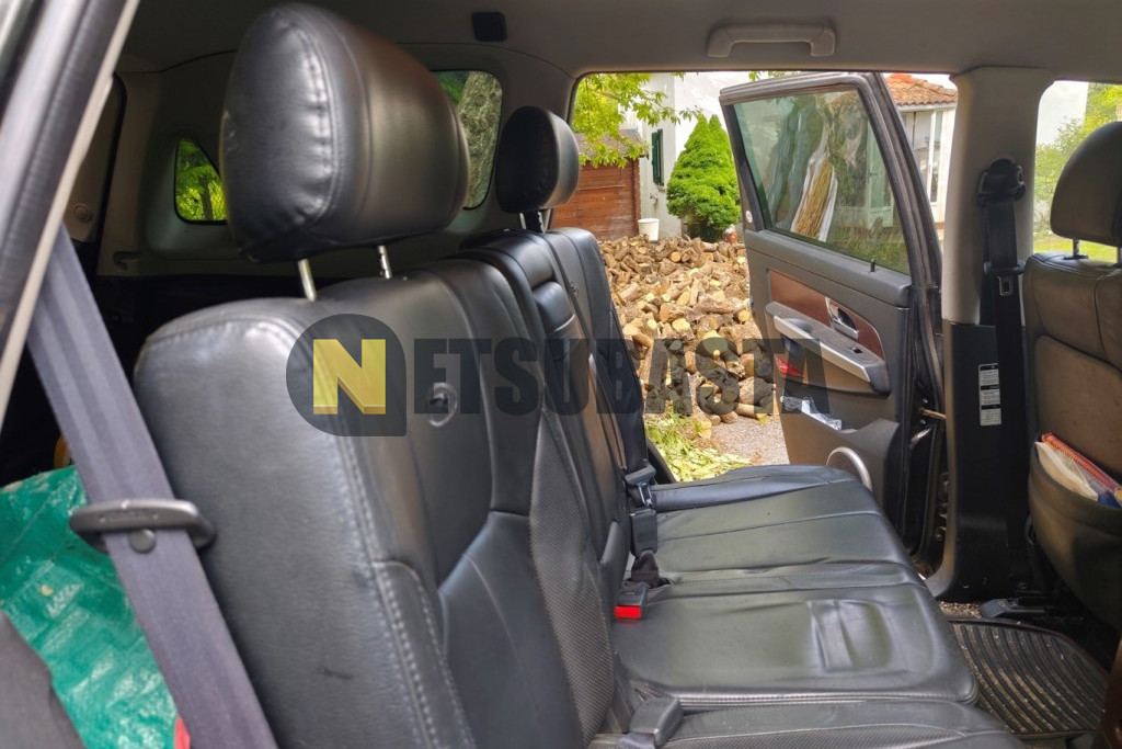 SsangYong Rexton 270Xdi 2005