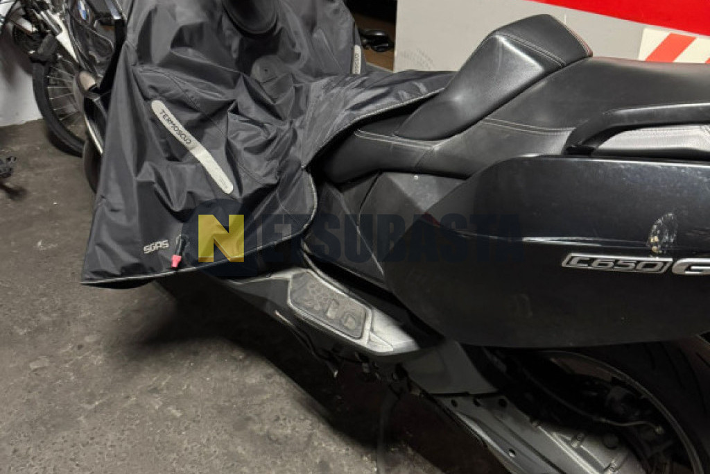 BMW C 650 GT 2012