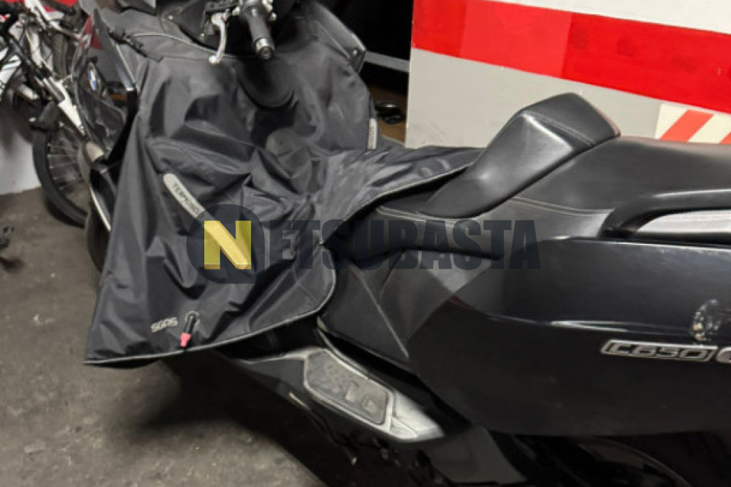 BMW C 650 GT 2012