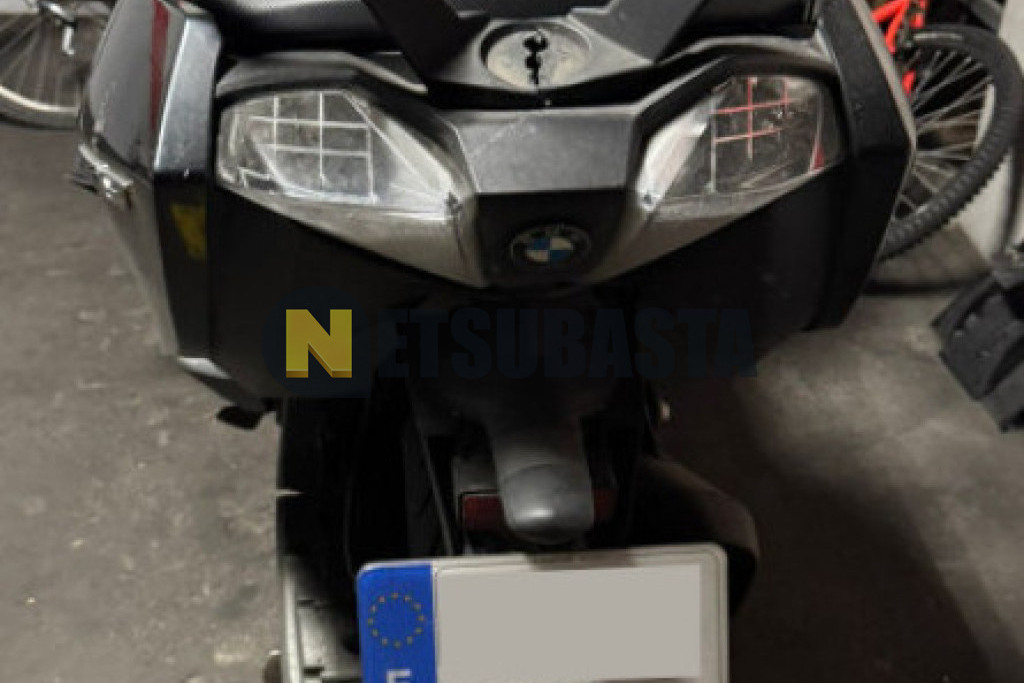 BMW C 650 GT 2012