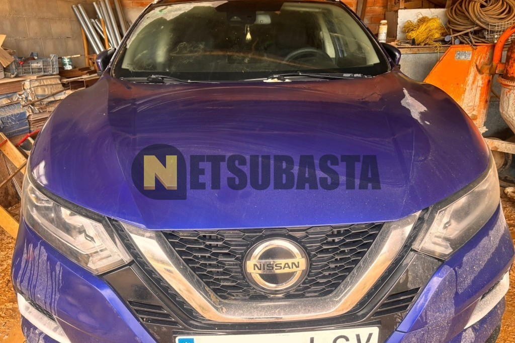 Nissan Qashqai 1.3 DIG-T 2019