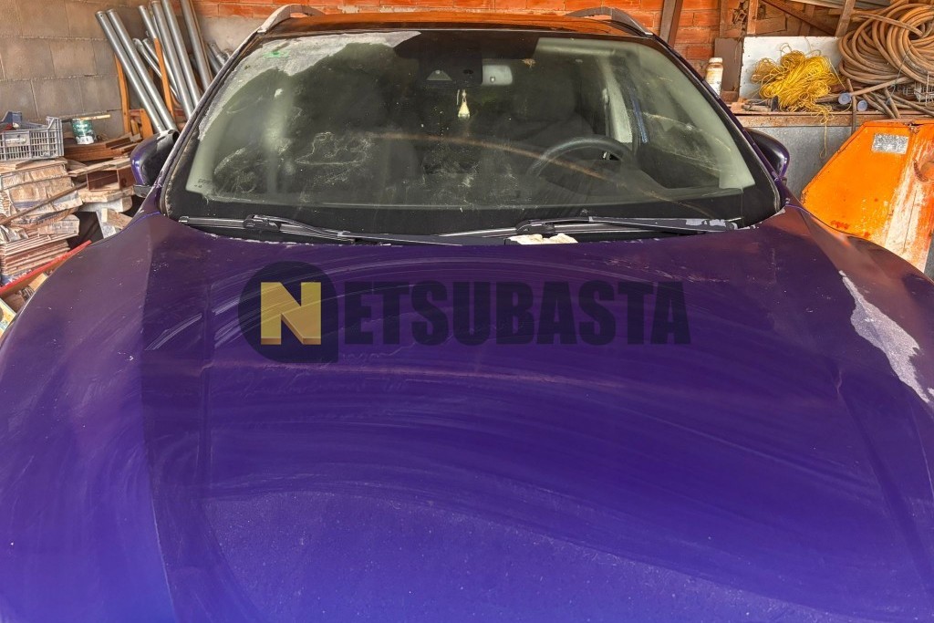 Nissan Qashqai 1.3 DIG-T 2019