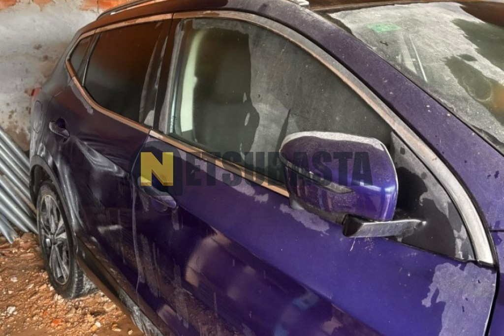 Nissan Qashqai 1.3 DIG-T 2019