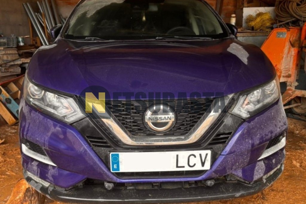 Nissan Qashqai 1.3 DIG-T 2019