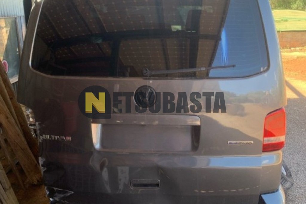 Volkswagen Multivan 2.0 TDI 2012