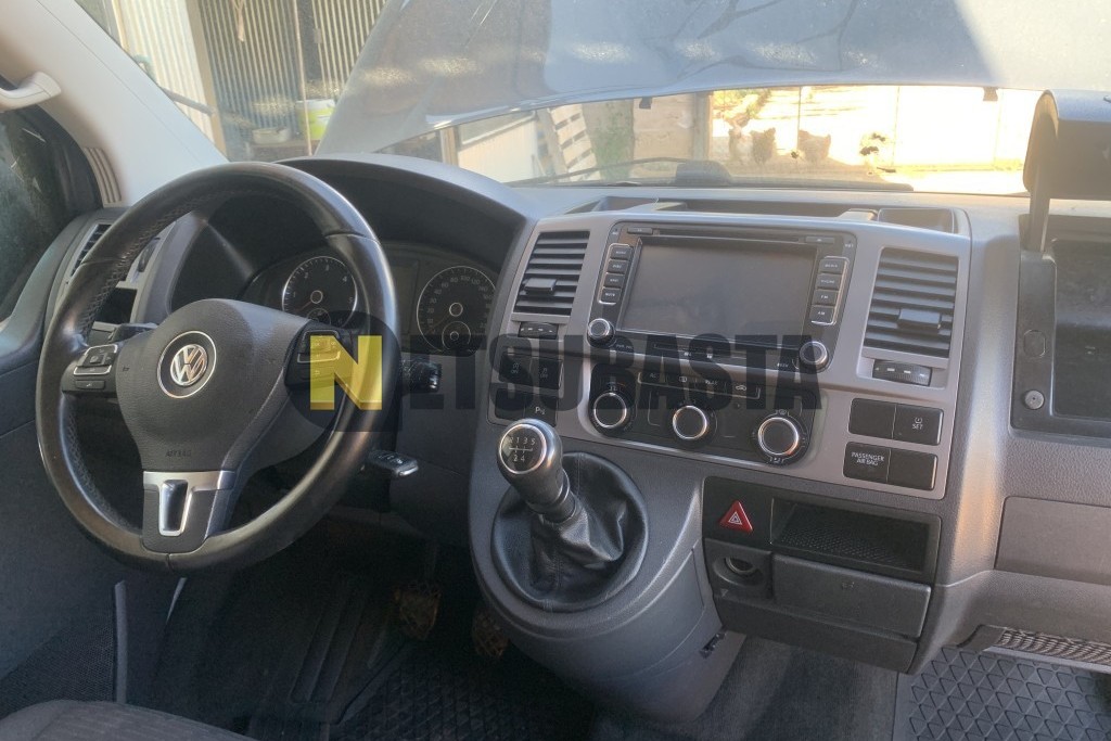 Volkswagen Multivan 2.0 2012