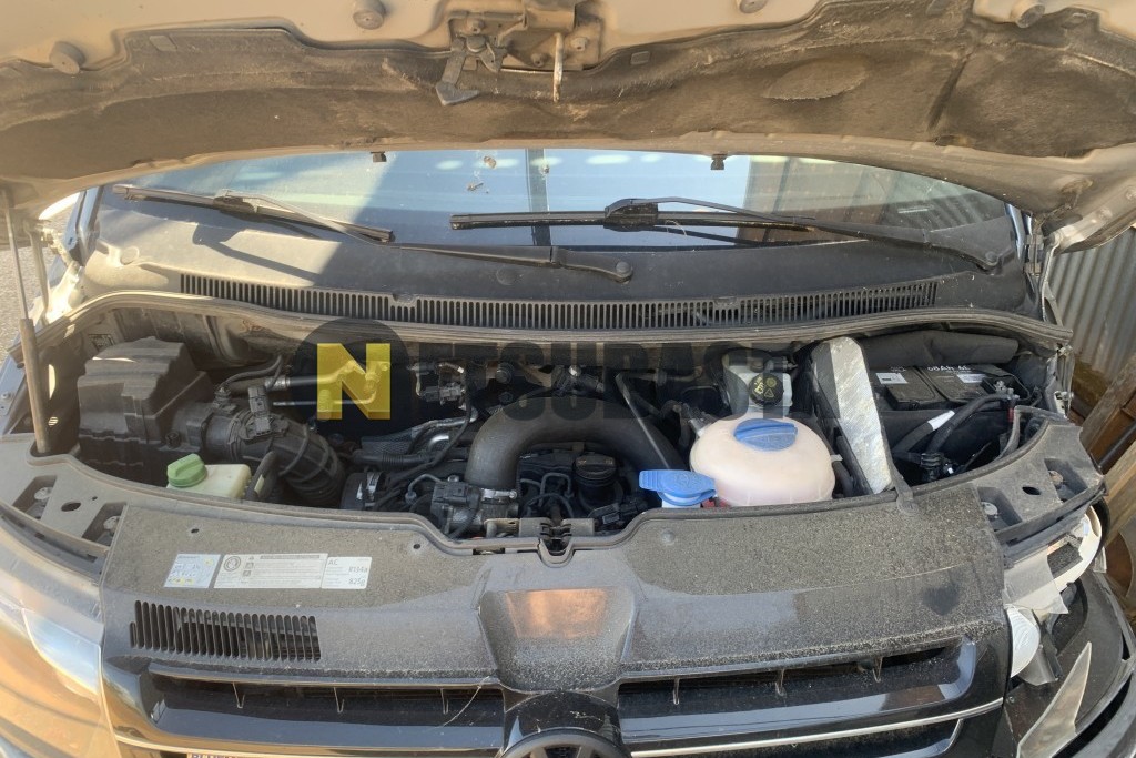 Volkswagen Multivan 2.0 2012