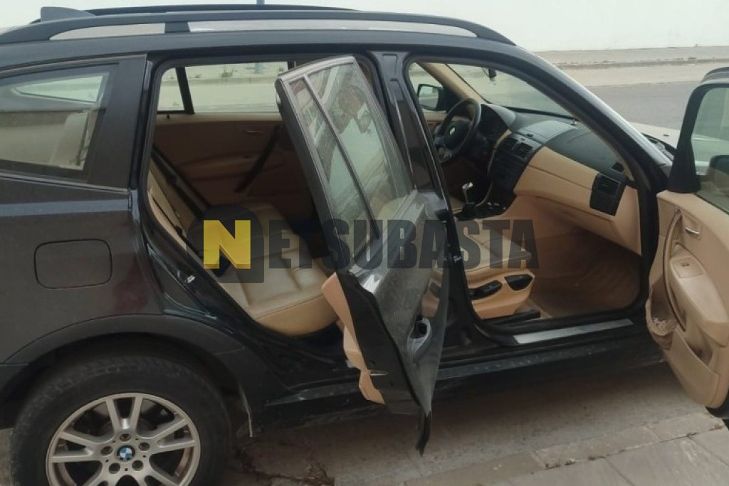 Bmw X3 2.0d 2005