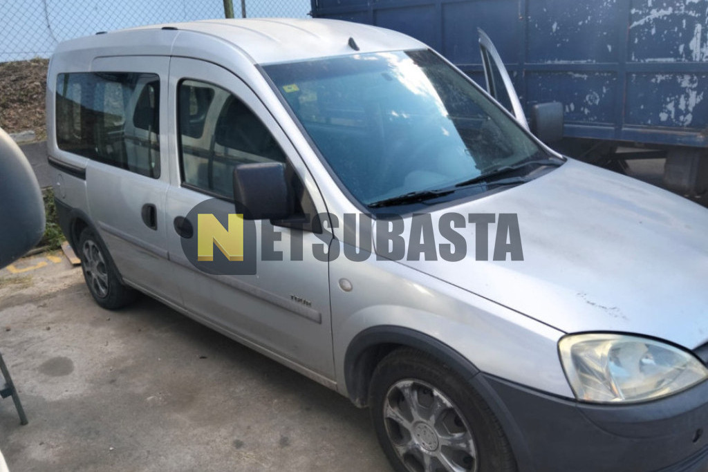 Opel Combo 1.7 DI 2003