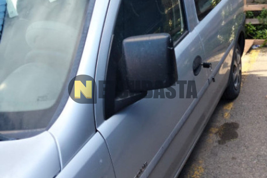 Opel Combo 1.7 DI 2003