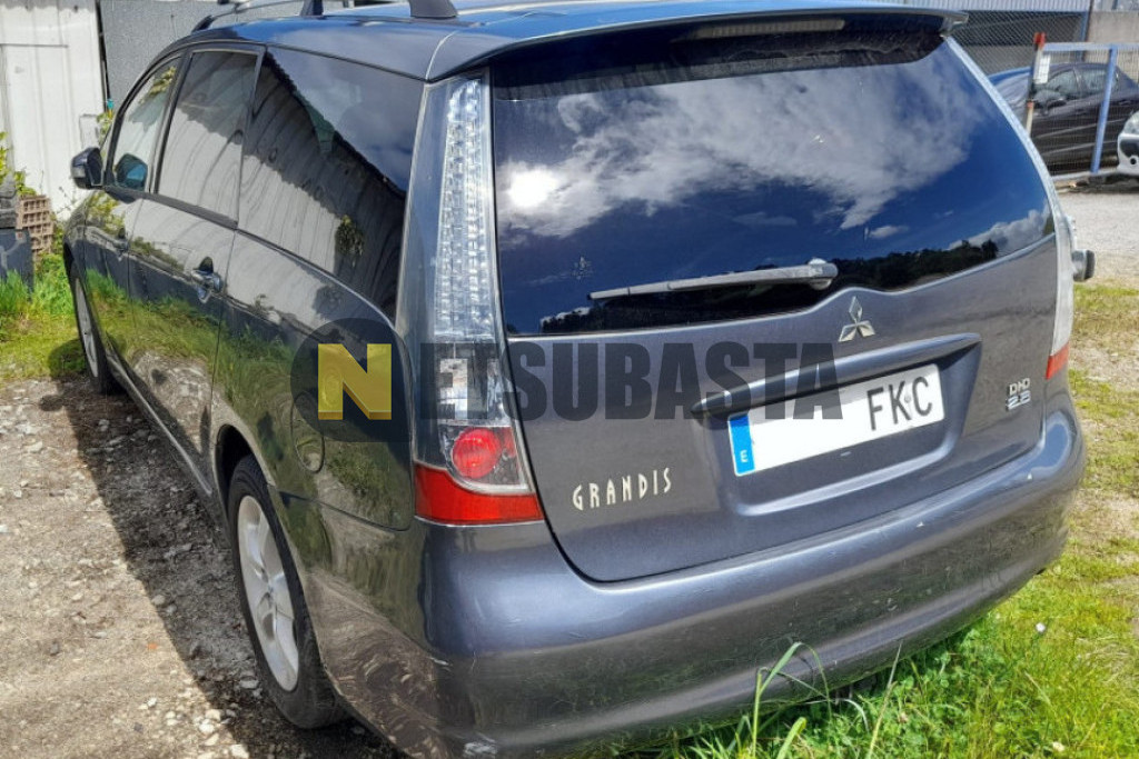 Mitsubishi Grandis 2.0 DI-D 2007