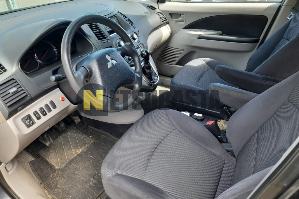 Mitsubishi Grandis 2.0 DI-D 2007