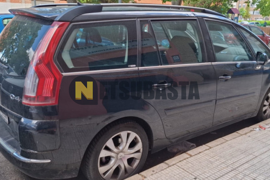 Citroën Grand C4 Picasso 2.0 HDi CMP 2008