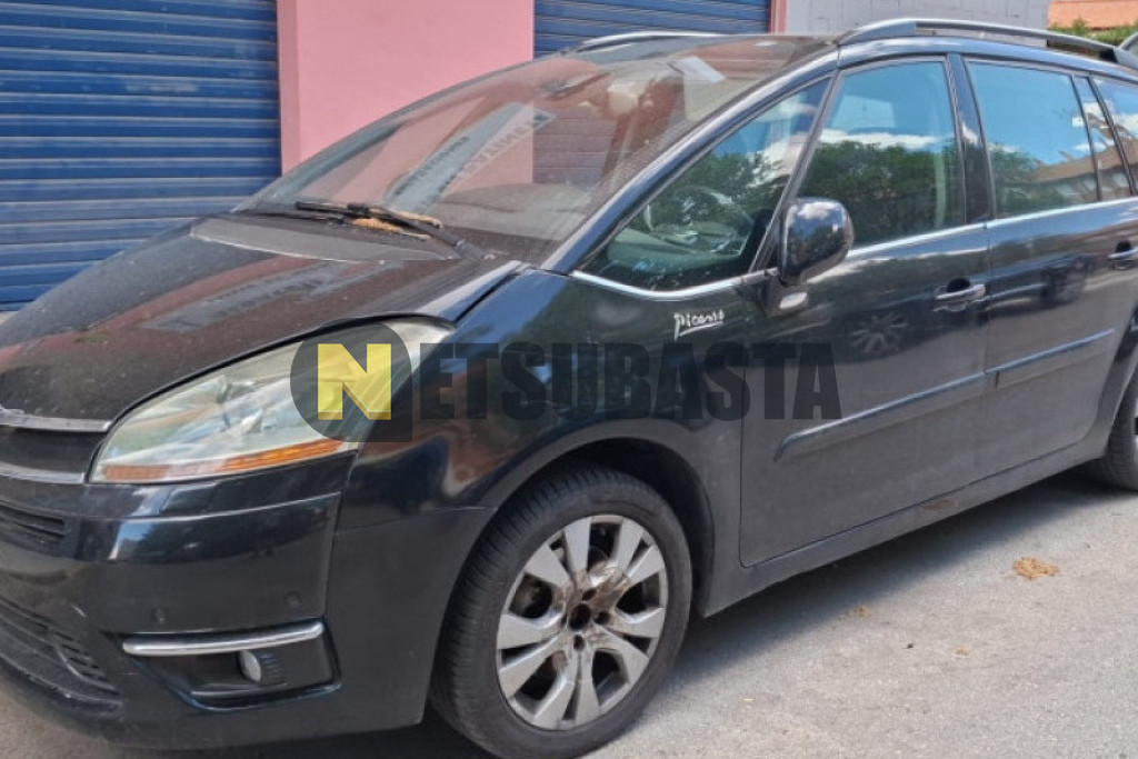 Citroën Grand C4 Picasso 2.0 HDi CMP 2008