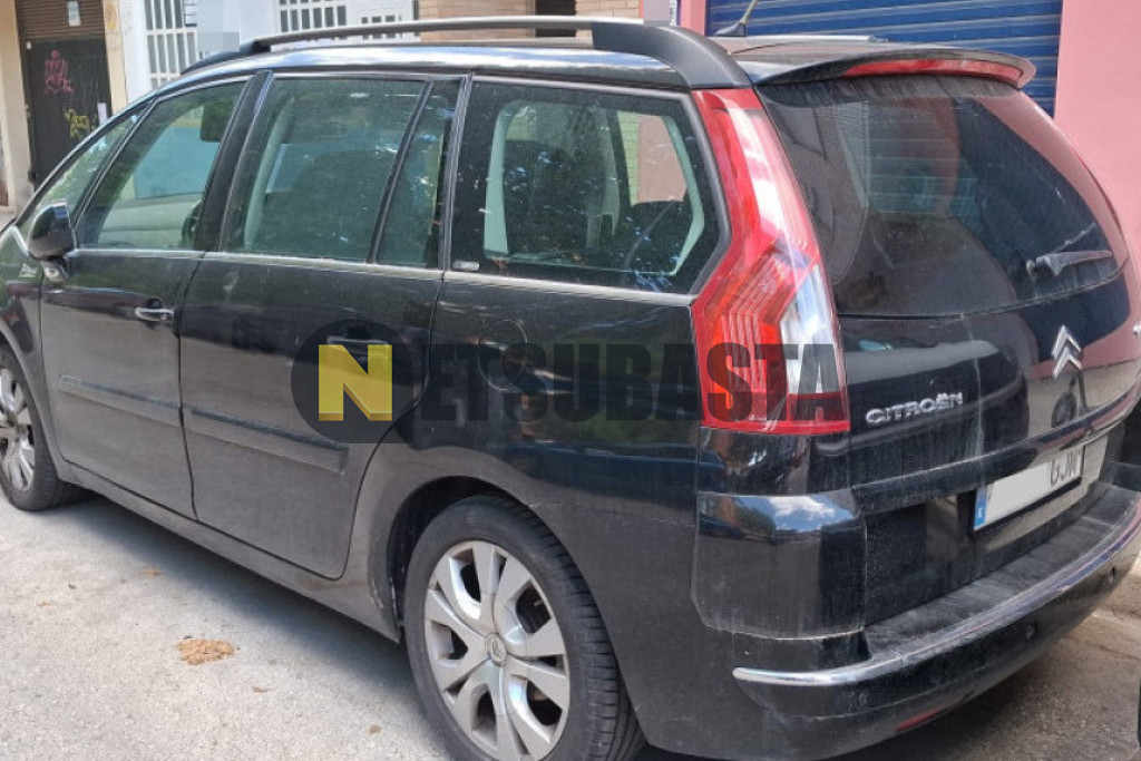 Citroën Grand C4 Picasso 2.0 HDi CMP 2008