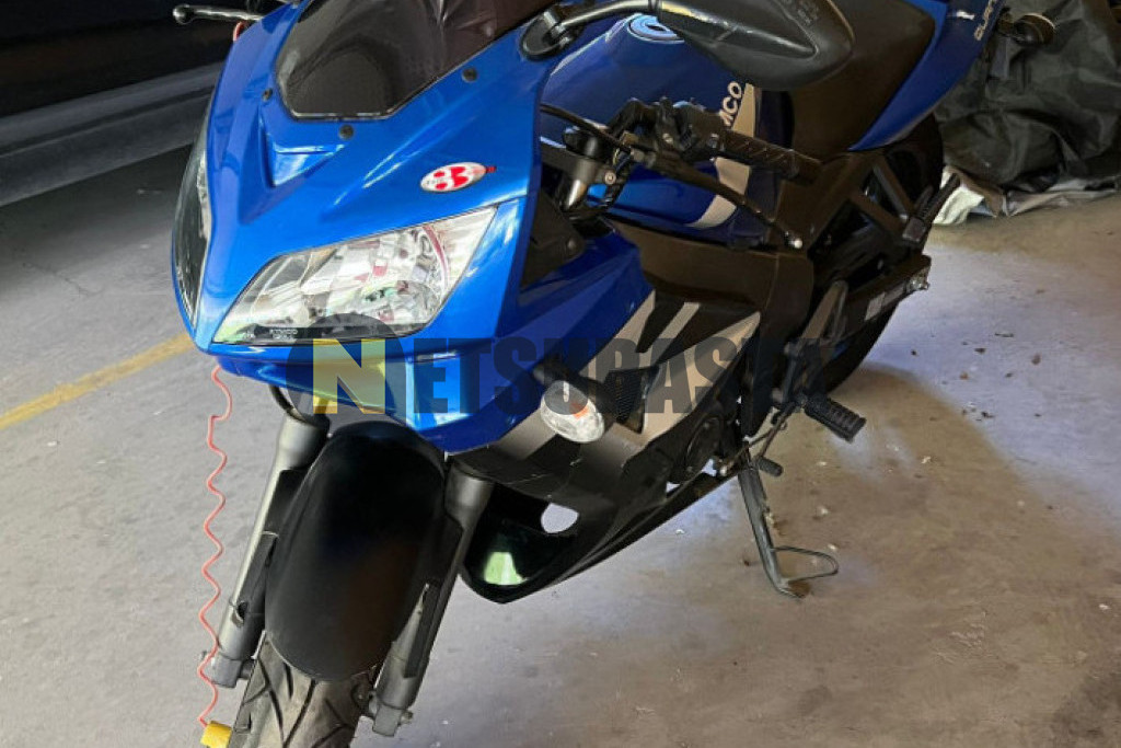 Kymco Quannon 125 2007