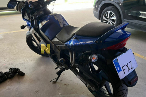Keeway Fact Evo 50 2017