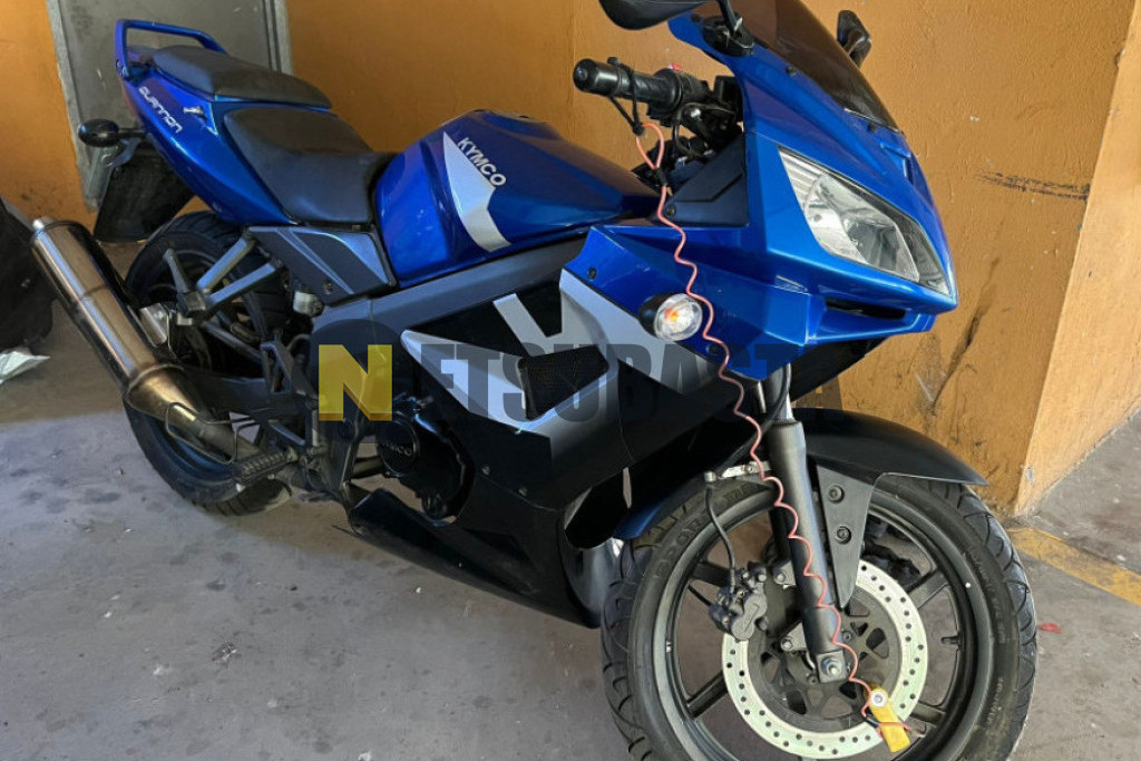 Kymco Quannon 125 2007