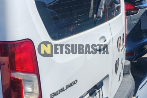 Suzuki Burgman 250 2006