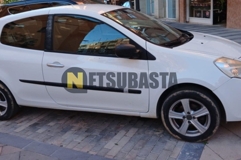 Renault Clio 1.2 2010
